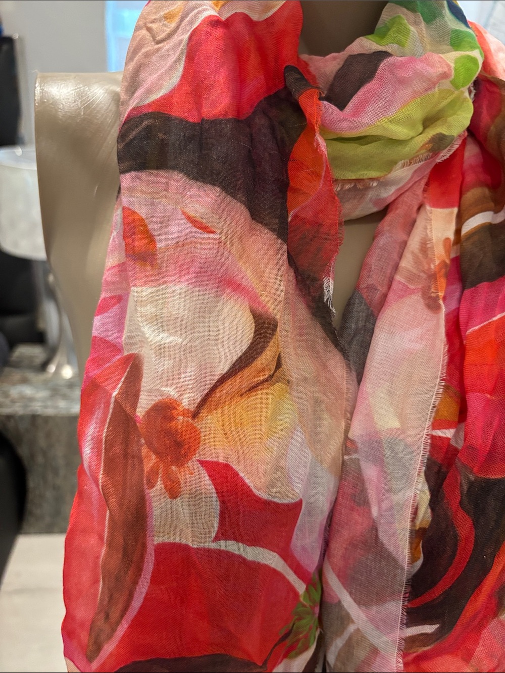 Scarves & Wraps - Picture 2 of 7